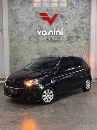 FORD KA 1.0 TI-VCT FLEX SE MANUAL